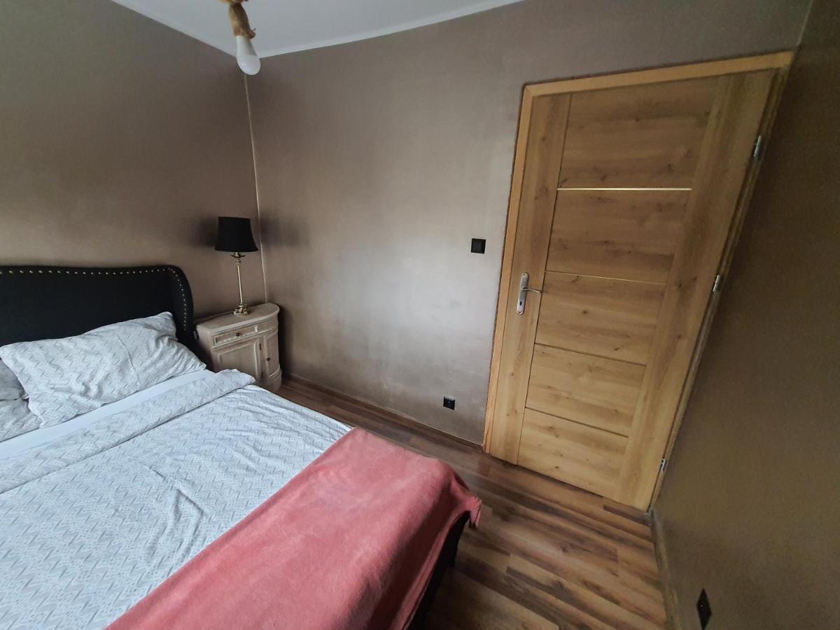 Apartament Apartament Nad Fontanną Malbork Zewnętrze zdjęcie