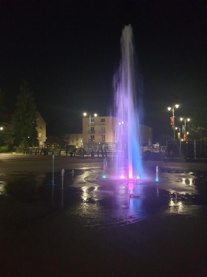 Apartament Apartament Nad Fontanną Malbork Zewnętrze zdjęcie