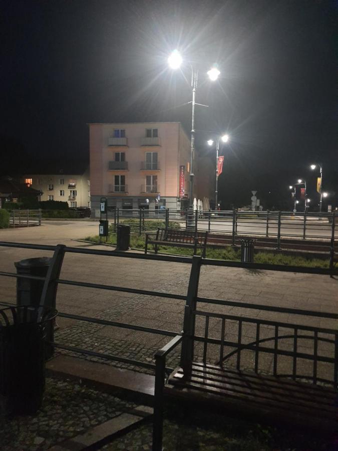 Apartament Apartament Nad Fontanną Malbork Zewnętrze zdjęcie
