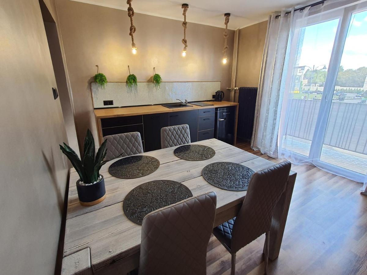 Apartament Apartament Nad Fontanną Malbork Zewnętrze zdjęcie