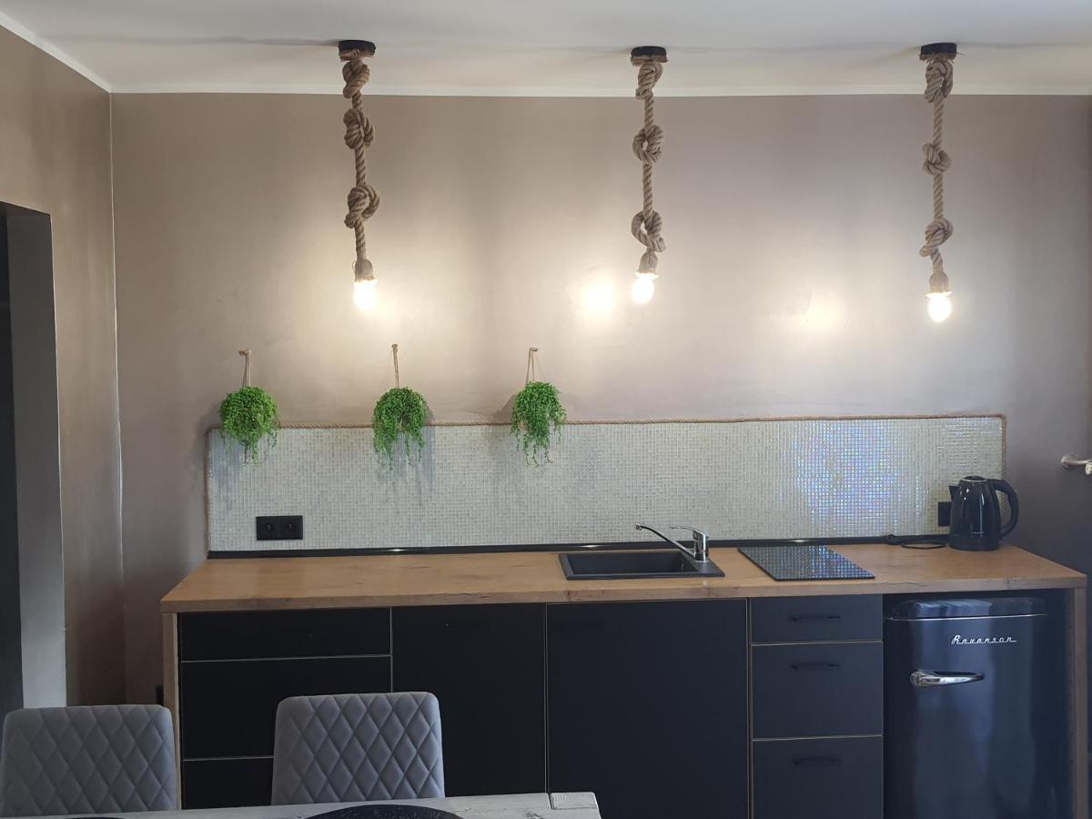 Apartament Apartament Nad Fontanną Malbork Zewnętrze zdjęcie
