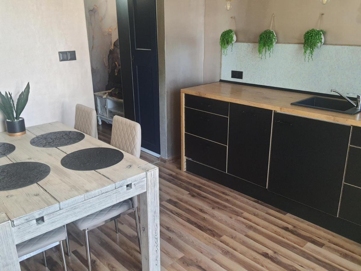 Apartament Apartament Nad Fontanną Malbork Zewnętrze zdjęcie