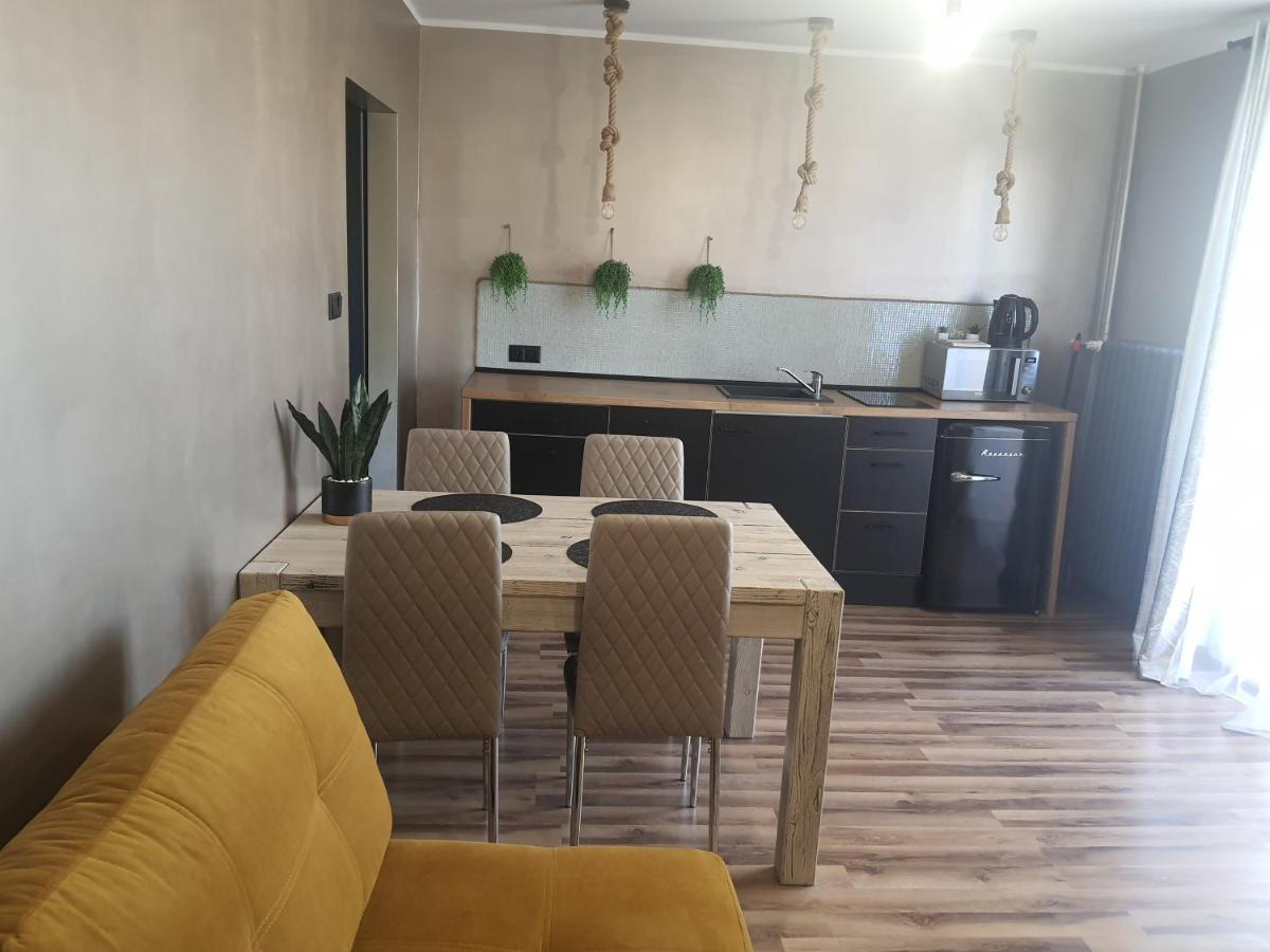 Apartament Apartament Nad Fontanną Malbork Zewnętrze zdjęcie