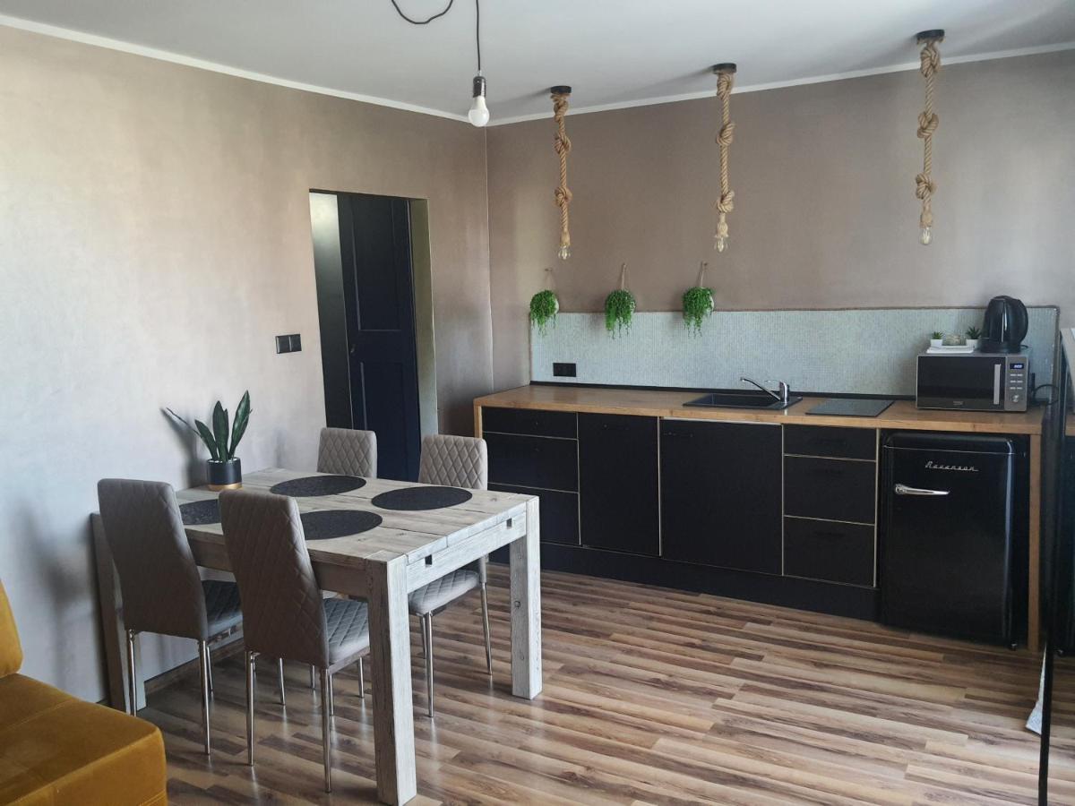 Apartament Apartament Nad Fontanną Malbork Zewnętrze zdjęcie