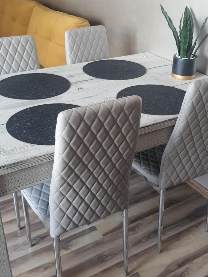 Apartament Apartament Nad Fontanną Malbork Zewnętrze zdjęcie