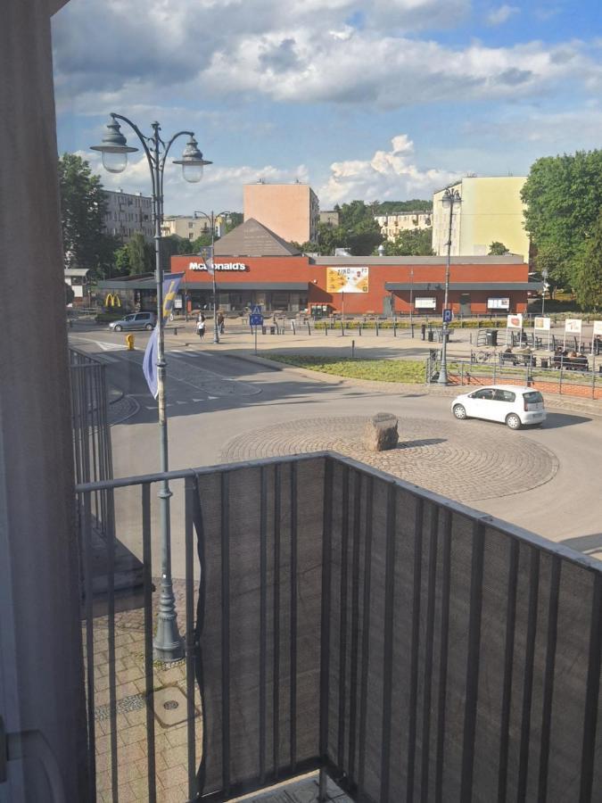 Apartament Apartament Nad Fontanną Malbork Zewnętrze zdjęcie