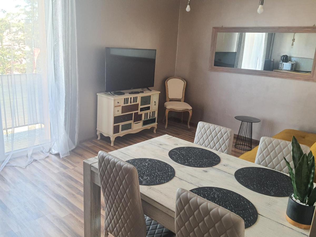 Apartament Apartament Nad Fontanną Malbork Zewnętrze zdjęcie